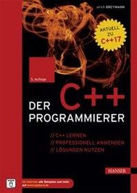 Enlarge image Cover: Der C++-Programmierer - Hanser