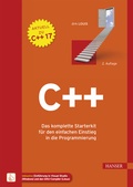 Cover: C++ - Hanser