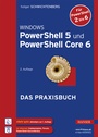 Bild: Windows PowerShell 5 und PowerShell Core 6 - Hanser
