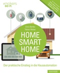 Cover: Home, Smart Home - Hanser