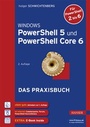 Bild: Windows PowerShell 5 und PowerShell Core 6 - Hanser