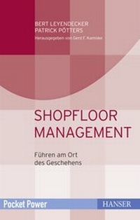 Enlarge image Cover: Shopfloor Management - Hanser