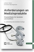Cover: Anforderungen an Medizinprodukte - Hanser