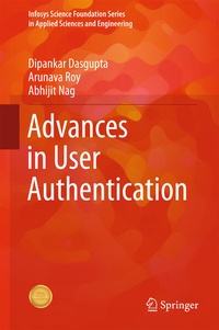 Enlarge image Cover: Advances in User Authentication - Springer
