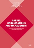 Cover: Ageing, Organisations and Management - Palgrave Macmillan