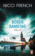 Cover: B&ouml;ser Samstag - Penguin