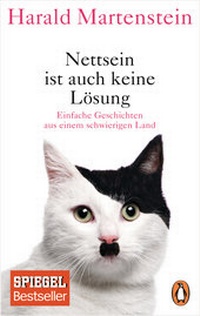 Abbildung von: Nettsein ist auch keine Lösung - Penguin