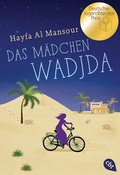 Cover: Das M&auml;dchen Wadjda - cbt
