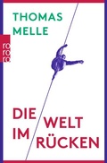 Cover: Die Welt im R&uuml;cken - Rowohlt Taschenbuch