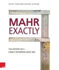 Cover: Mahr exactly - Vandenhoeck & Ruprecht