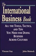 Cover: The International Business Book - McGraw-Hill Contemporary