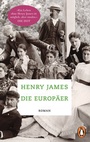 Cover: Die Europäer - Penguin