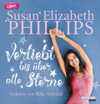 Abbildung von: Verliebt bis über alle Sterne - Random House Audio