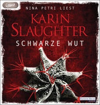 Abbildung von: Schwarze Wut - Random House Audio
