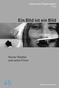 Cover: Ein Bild ist ein Bild - Herbert von Halem Verlag