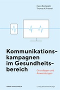 Cover: Kommunikationskampagnen im Gesundheitsbereich - Herbert von Halem Verlag