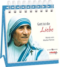 Enlarge image Cover: Gott ist die Liebe - Butzon & Bercker