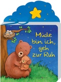 Cover: M&uuml;de bin ich, geh zur Ruh - Butzon & Bercker