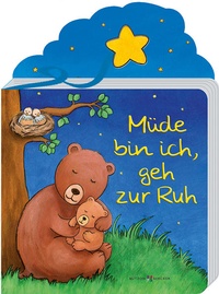Enlarge image Cover: Müde bin ich, geh zur Ruh - Butzon & Bercker