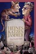 Cover: Heines Katzenjammer - Droste Verlag GmbH