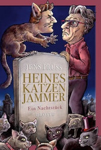 Abbildung von: Heines Katzenjammer - Droste Verlag GmbH