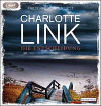 Abbildung von: Die Entscheidung - Random House Audio