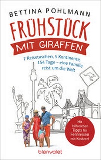 Abbildung von: Frühstück mit Giraffen - Blanvalet