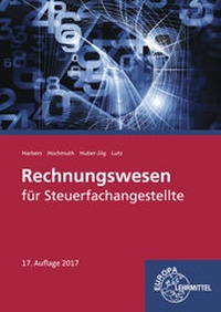 Abbildung von: Rechnungswesen für Steuerfachangestellte - Europa-Lehrmittel