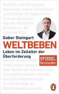 Enlarge image Cover: Weltbeben - Penguin