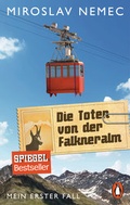 Cover: Die Toten von der Falkneralm - Penguin