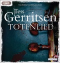 Cover: Totenlied - Random House Audio