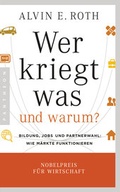 Cover: Wer kriegt was - und warum? - Pantheon