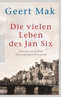 Cover: Die vielen Leben des Jan Six - Pantheon