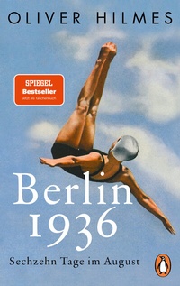 Enlarge image Cover: Berlin 1936 - Penguin