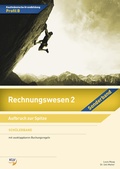 Cover: Rechnungswesen 2 - Sonderband Profil B - KLV - eine Marke der Westermann Schweiz AG