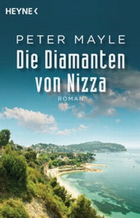 Abbildung von: Die Diamanten von Nizza - Heyne