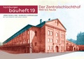 Cover: Der Zentralschlachthof 1892 bis heute - Schaff-Verlag