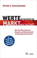 Cover: Werteorientierte Marktwirtschaft - oekom verlag
