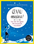 Cover: Genau meins! - Scorpio Verlag