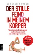 Cover: Der stille Feind in meinem K&ouml;rper - Scorpio Verlag