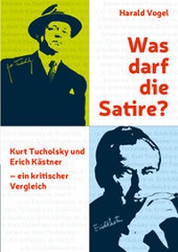 Enlarge image Cover: Was darf die Satire? - Verlag Ille & Riemer