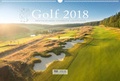 Cover: Golfkalender 2018 - Verlag PAR