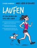 Cover: Mein Leben in Balance Laufen - L.E.O. Verlag