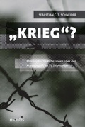 Cover: &raquo;Krieg?&laquo; - Brill Deutschland GmbH