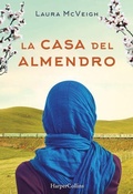 Cover: La casa del almendro - HarperCollins