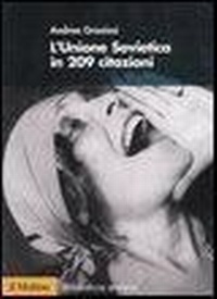 Abbildung von: L' Unione Sovietica in 209 citazioni. - Biblioteca storica;Il Mulino