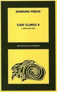 Abbildung von: L'Uomo dei topi - Biblioteca Bollati Boringhieri;Bollati Boringhieri