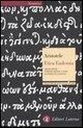 Bild: Etica eudemia. Testo greco a fronte - Economica Laterza. Classici filosofia;Laterza