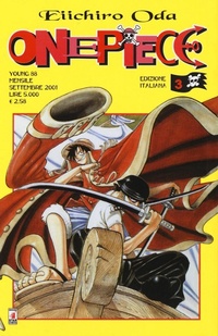 Abbildung von: Oda, E: One piece - Young;Star Comics