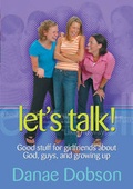 Cover: Let's Talk! - Tyndale House Publishers